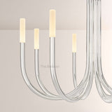Rouvelle Round Chandelier - thebelacan