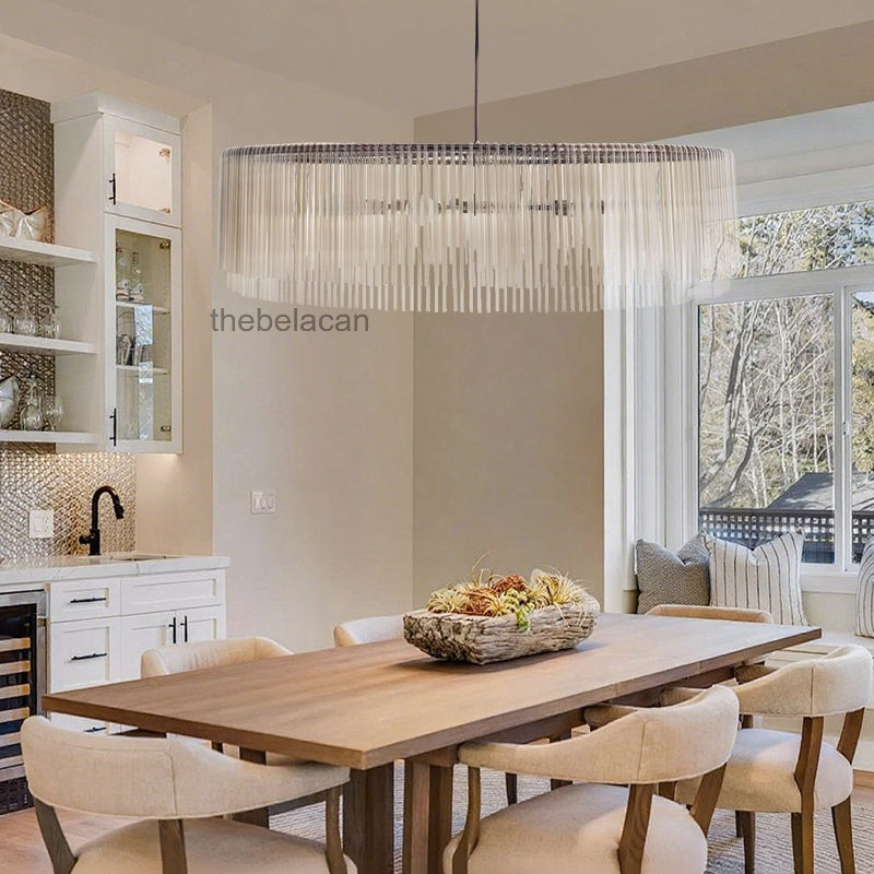 RoyLuxe Large Chandelier - thebelacan