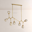 Sabina Linear Chandelier - thebelacan