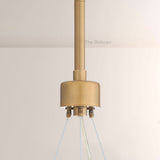 Sabina Round Chandelier - thebelacan