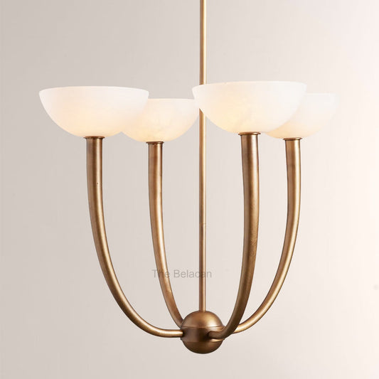 SagArtis Chandelier - thebelacan