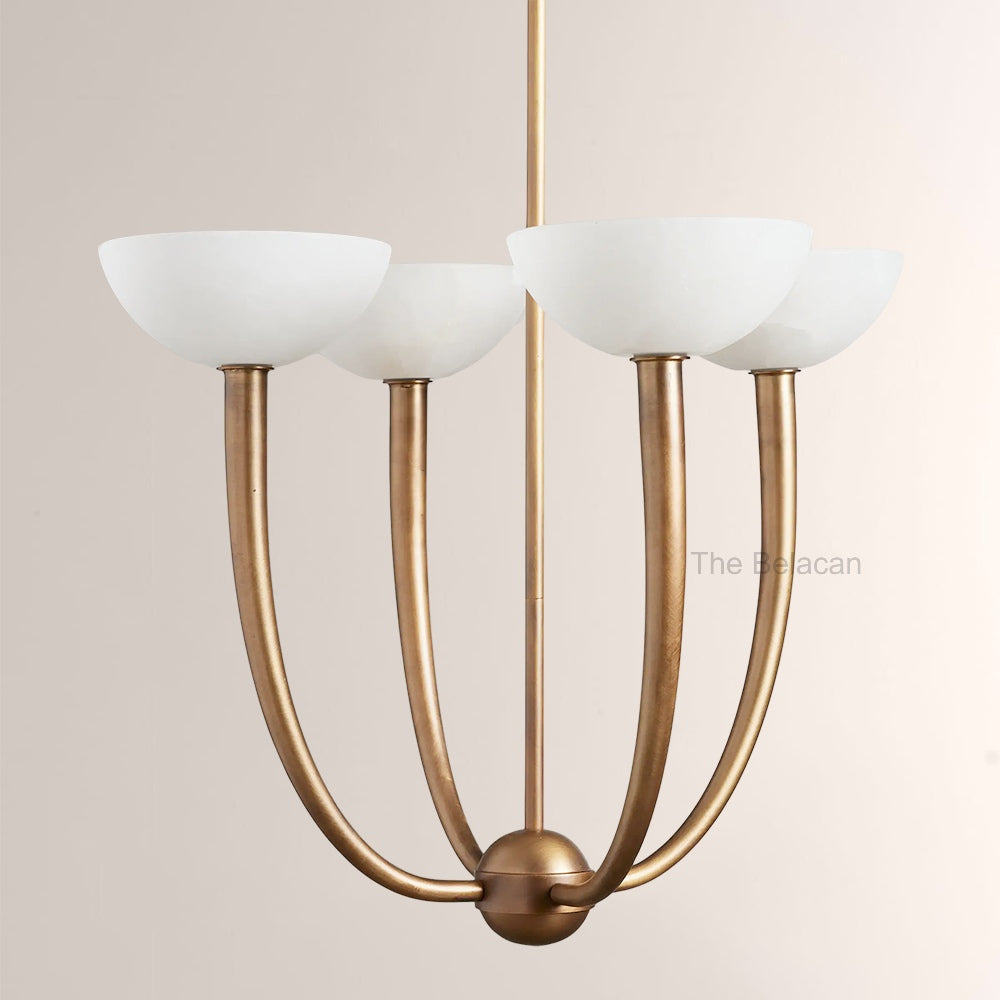 SagArtis Chandelier - thebelacan