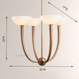 SagArtis Chandelier - thebelacan