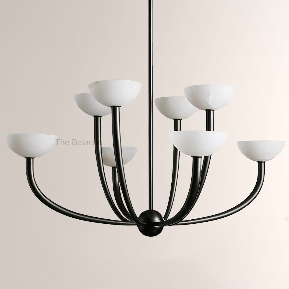 SagArtis Chandelier - thebelacan