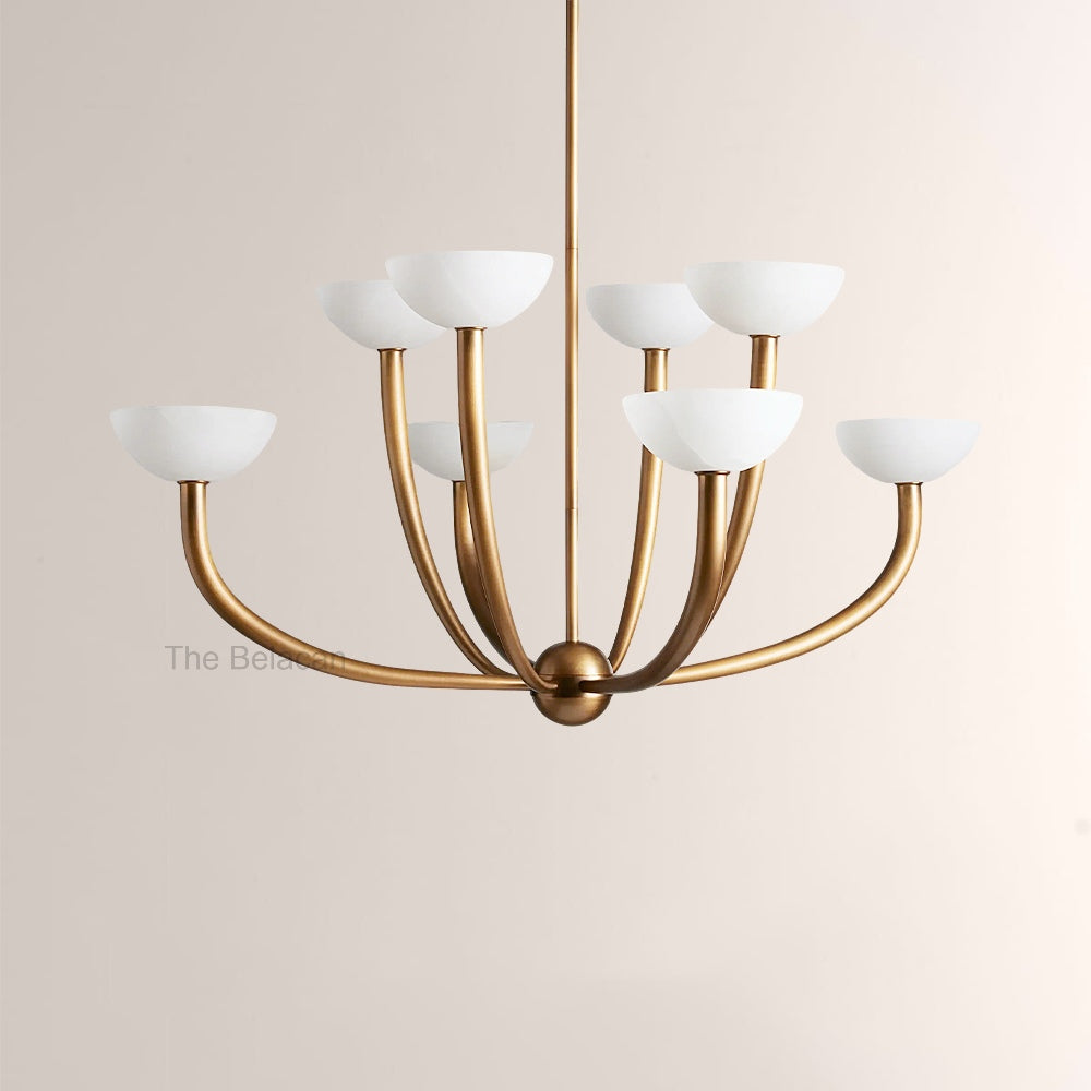 SagArtis Chandelier - thebelacan