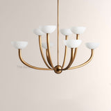 SagArtis Chandelier - thebelacan