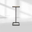 SalVerve Stone Rectangular C Table - thebelacan