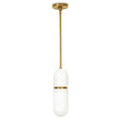 Salon Alabaster Pendant Light - thebelacan