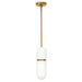 lacquered brass