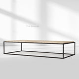 Salvador Stone Coffee Table - thebelacan
