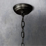 San Marco Round Chandelier 22" - thebelacan