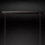 San Marco Rectangular Chandelier 72" - thebelacan