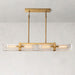 Lacquered Burned Brass