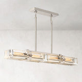 Savile Linear Chandelier 48" - thebelacan