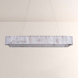 Sawyer Alabaster Rectangle Chandelier 40 54 - thebelacan