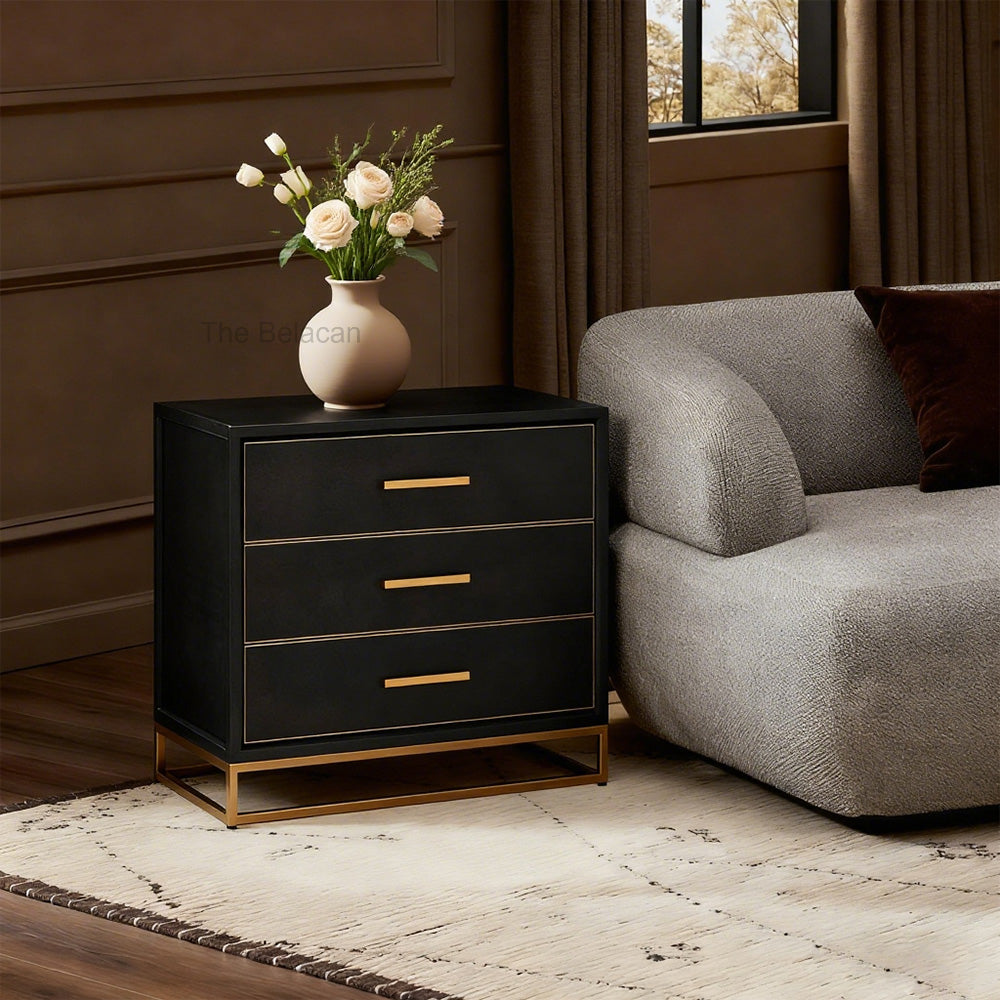 Sebastien Side Table - thebelacan