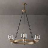 Sebendek Round Chandelier 36" - thebelacan