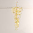 Shiro Noda Crystal Tree Branch Chandelier 95 - thebelacan