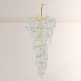 Shiro Noda Crystal Tree Branch Chandelier 95 - thebelacan