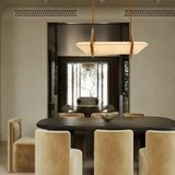Spencer Fabric Linear Chandelier - thebelacan