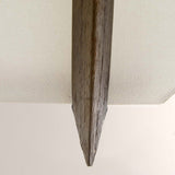 Spencer Fabric Linear Chandelier - thebelacan