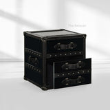 Stonyhurst Side Table - thebelacan