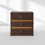 Stonyhurst Side Table - thebelacan