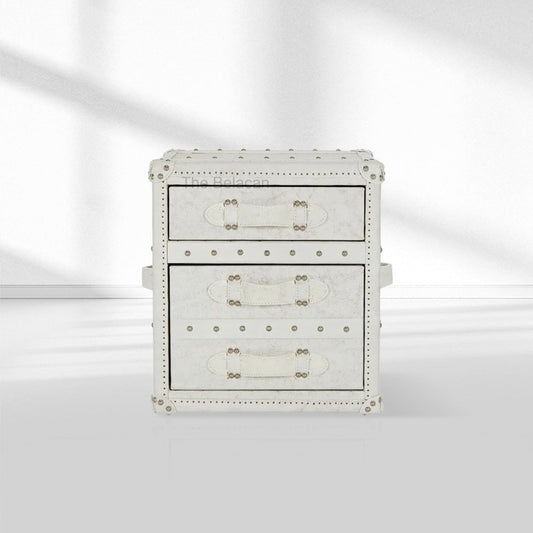 Stonyhurst Side Table - thebelacan