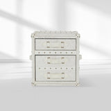 Stonyhurst Side Table - thebelacan