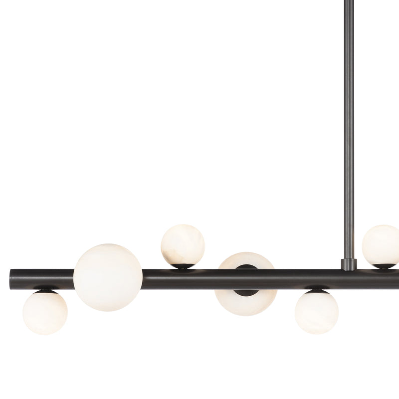 Styx Alabaster Chandelier - thebelacan