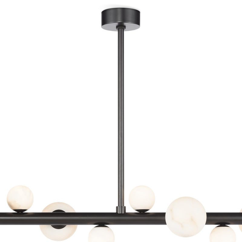 Styx Alabaster Chandelier - thebelacan