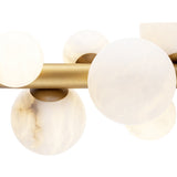 Styx Alabaster Chandelier - thebelacan