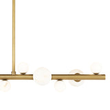 Styx Alabaster Chandelier - thebelacan