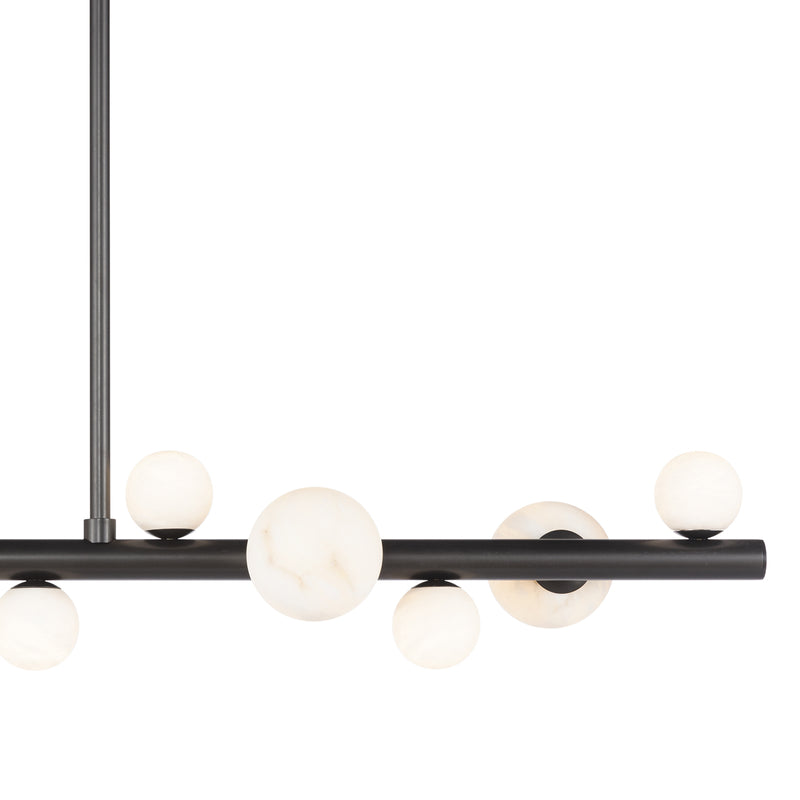 Styx Alabaster Chandelier - thebelacan