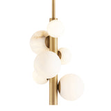Styx Alabaster Vertical Pendant - thebelacan