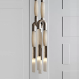 Horsehair Wall Sconce Lamp - thebelacan