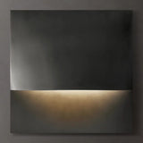 Tazar Square Sconce 12" - thebelacan