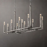 Thadeus Linear Chandelier 54” - thebelacan