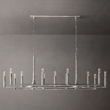 Thadeus Linear Chandelier 72” - thebelacan