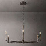 Thadeus Round Chandelier 48” - thebelacan
