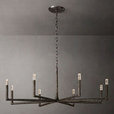 Thadeus Round Chandelier 60” - thebelacan
