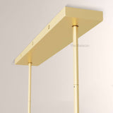Tobey Linear Chandelier - thebelacan