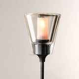 TorApex De Verre Round Chandelier 46 - thebelacan
