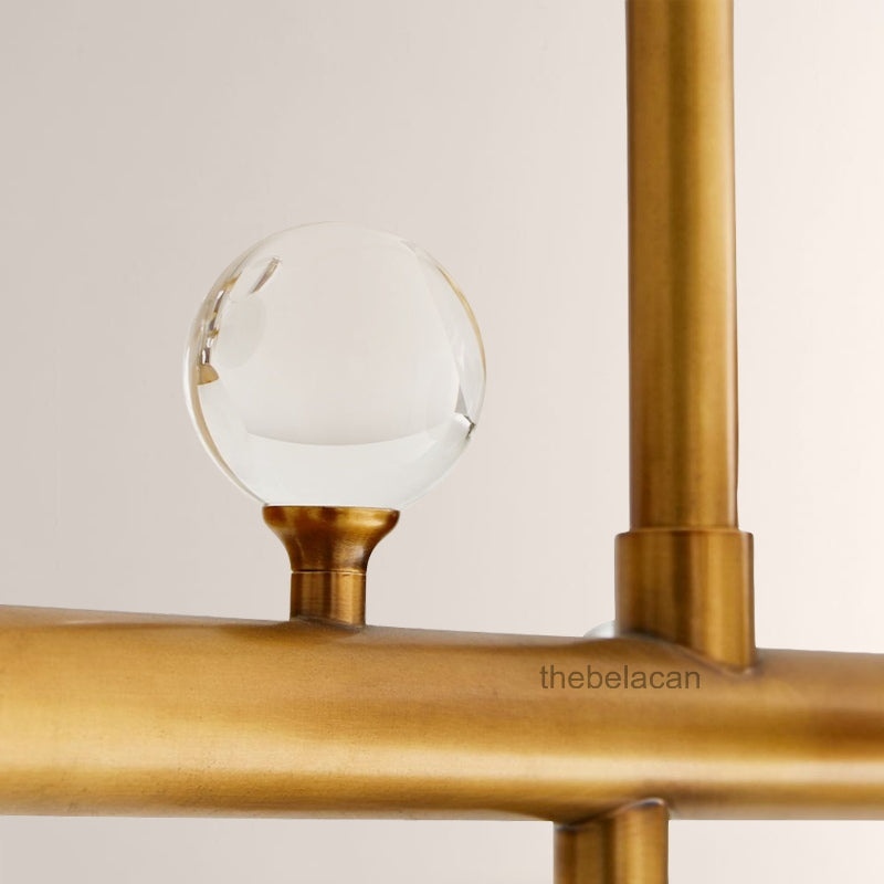 TroLuxe Chandelier - thebelacan