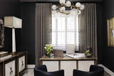 TroLuxe Round Chandelier - thebelacan