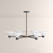 Troy Round Chandelier - thebelacan