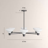 Troy Round Chandelier - thebelacan