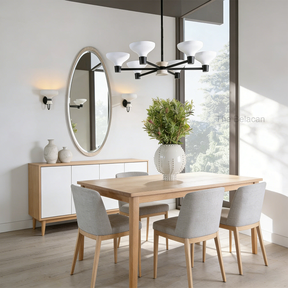 Troy Round Chandelier - thebelacan