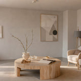Veneta Coffee Table - thebelacan