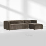 Victor Modular Sofa - thebelacan